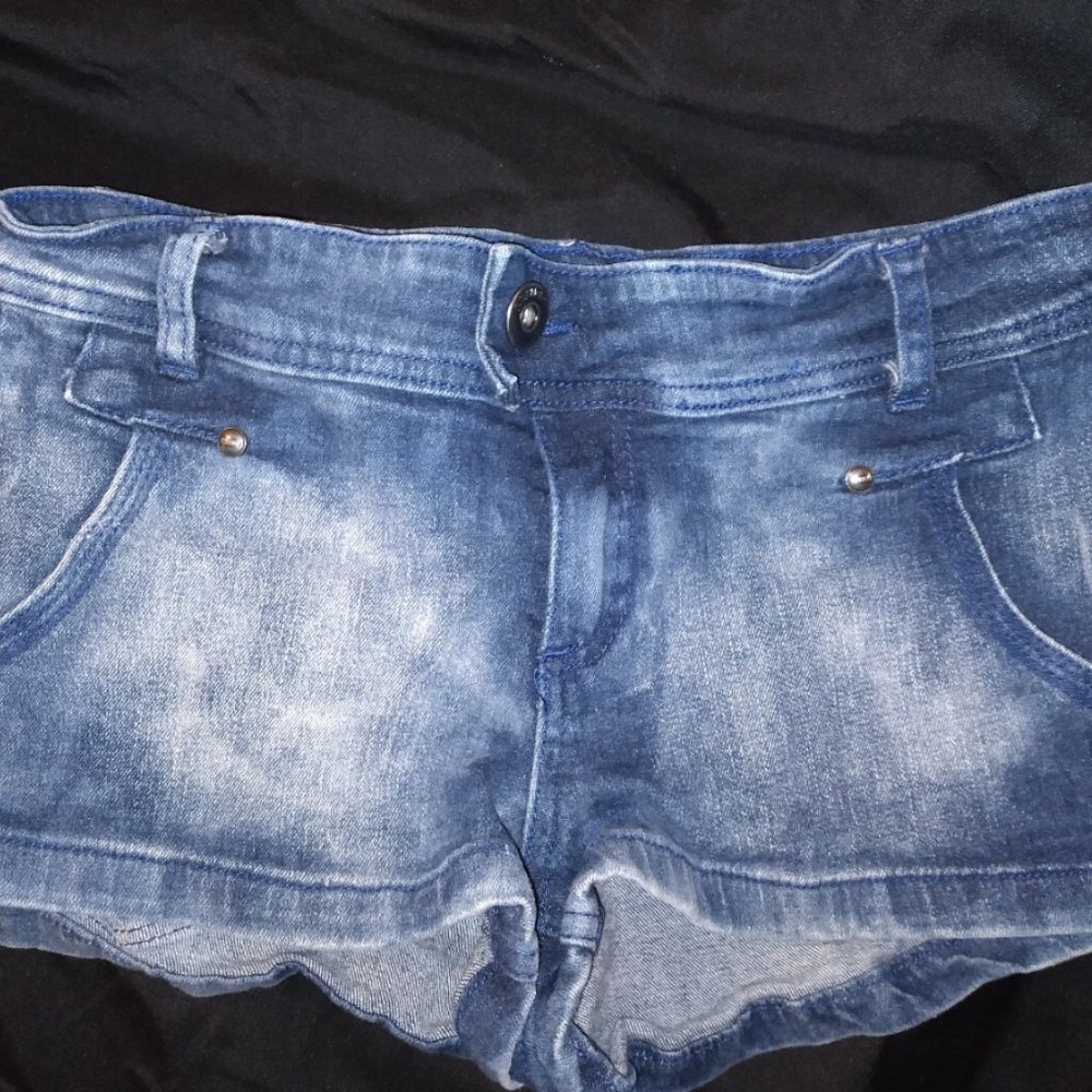 Size 7 Jean shorts